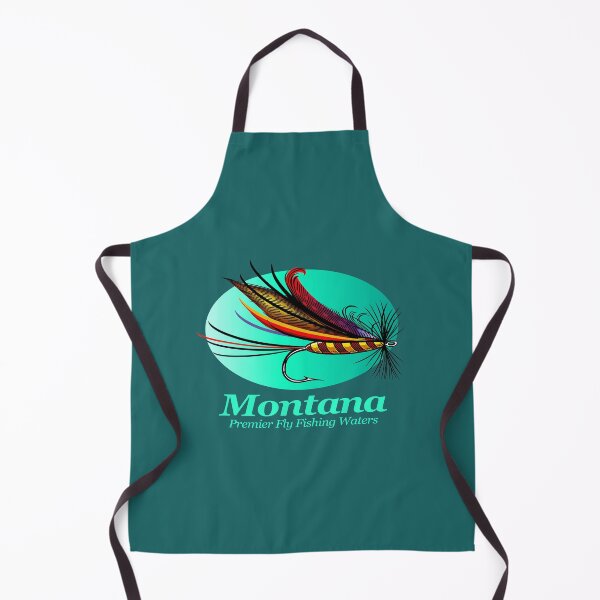 Item preview, Montana Fly Fishing (FSH) designed and sold by curranmorgan.