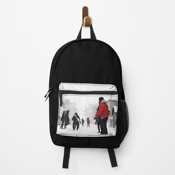Item preview, Reminiscing our winter holiday memories playing in the snow designed and sold by yappei.