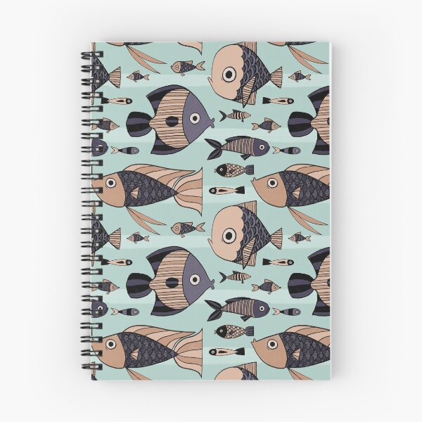 Item preview, Fish designed and sold by Anna Timke.