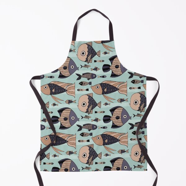 Item preview, Fish designed and sold by Anna Timke.