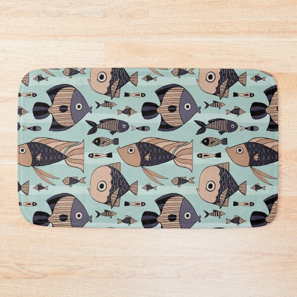 Item preview, Fish designed and sold by Anna Timke.