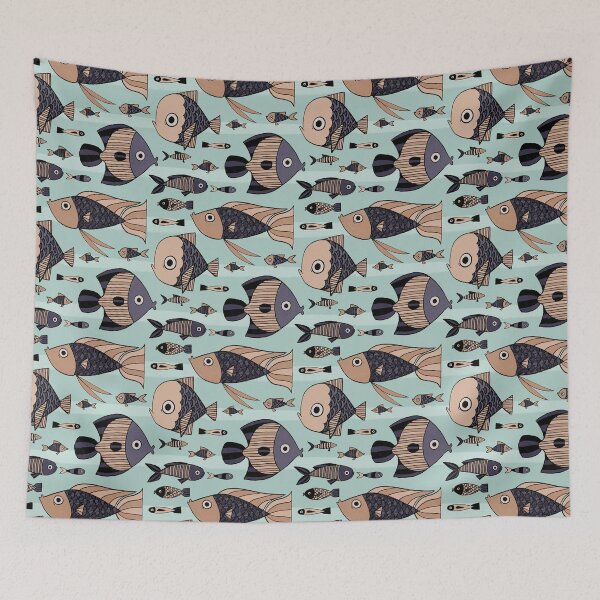 Item preview, Fish designed and sold by Anna Timke.