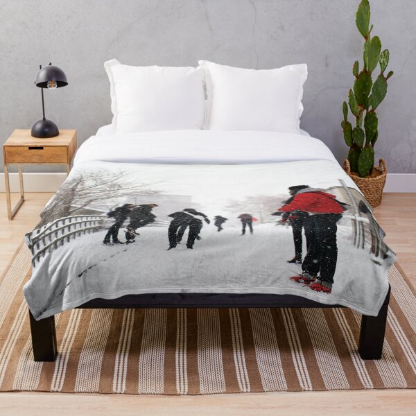 Item preview, Reminiscing our winter holiday memories playing in the snow designed and sold by yappei.