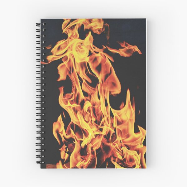 Item preview, Fire Pit Drawing designed and sold by IronyOnCotton.