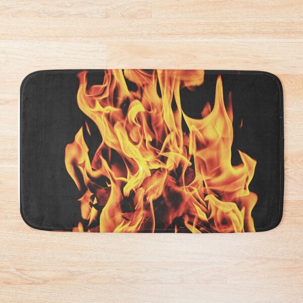 Item preview, Fire Pit Drawing designed and sold by IronyOnCotton.
