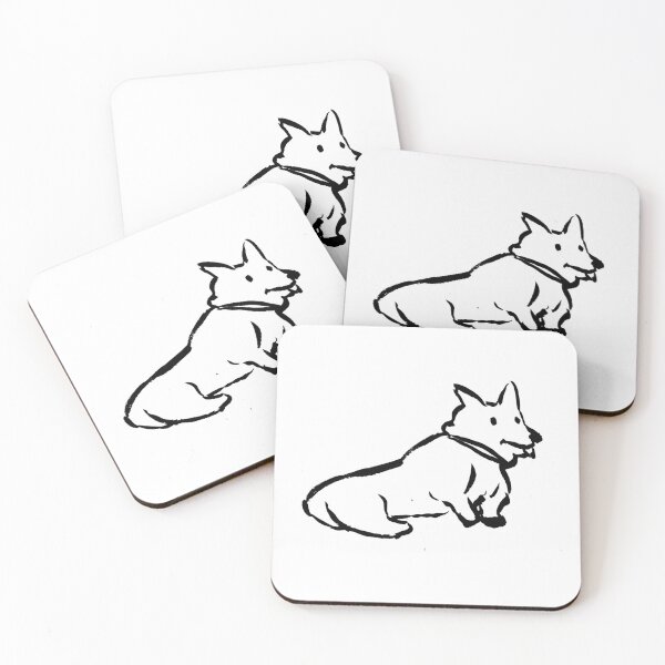 Item preview, Corgi designed and sold by LeahYeah.
