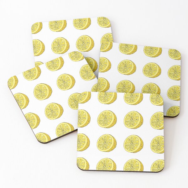 Item preview, Lemon Half Illustration designed and sold by laurenrdesign.