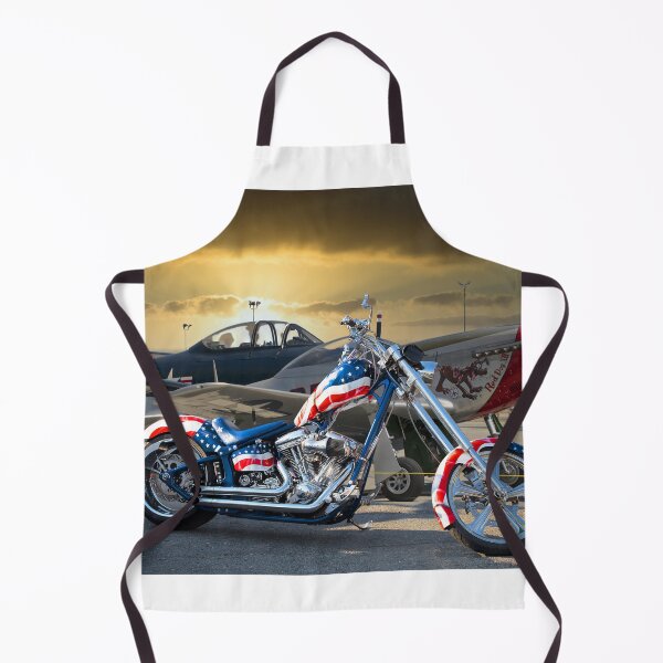 Item preview, 2004 Custom Chopper 'Patriot Games' designed and sold by DaveKoontz.