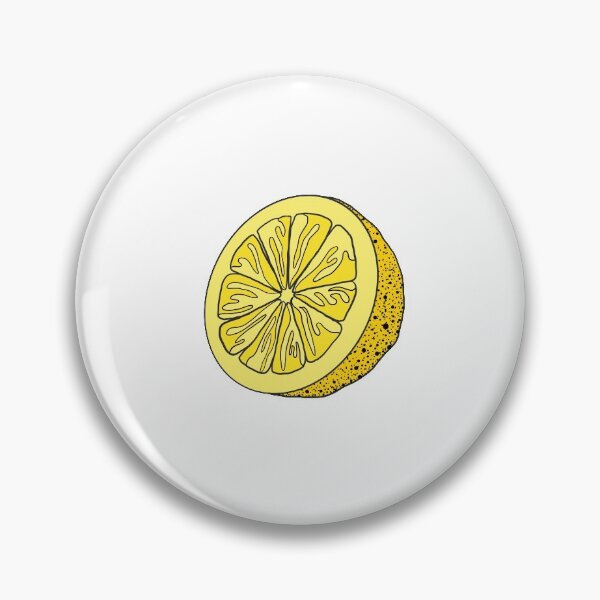 Item preview, Lemon Half Illustration designed and sold by laurenrdesign.