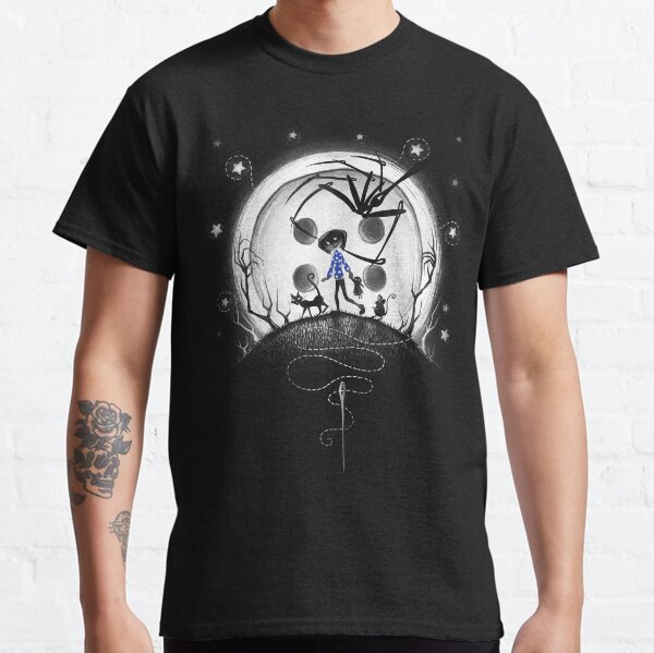 Behind The Door Classic T-Shirt