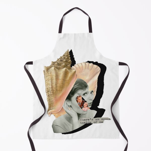Item preview, An ocean inside of me designed and sold by AWAarts.