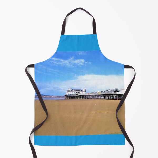 Item preview, Weston-Super-Mare Sea and Sky and Pier designed and sold by realdorypanda.