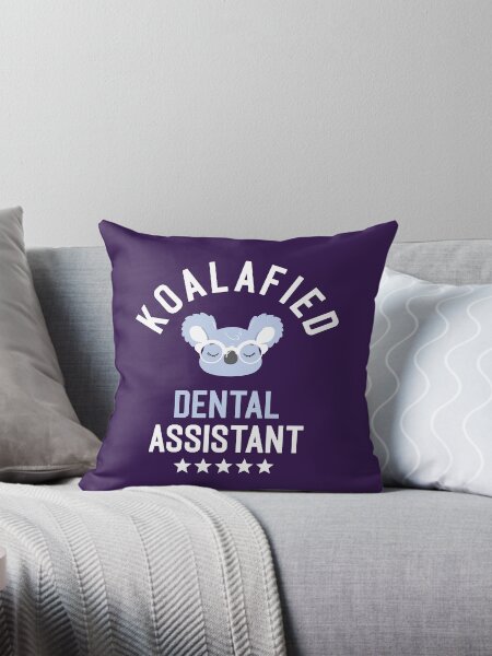 Item preview, Koalafied Dental Assistant - Funny Gift Idea for Dental Assistants designed and sold by betternotes.