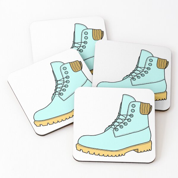 Item preview, Cute Work Boots designed and sold by Puffoo.