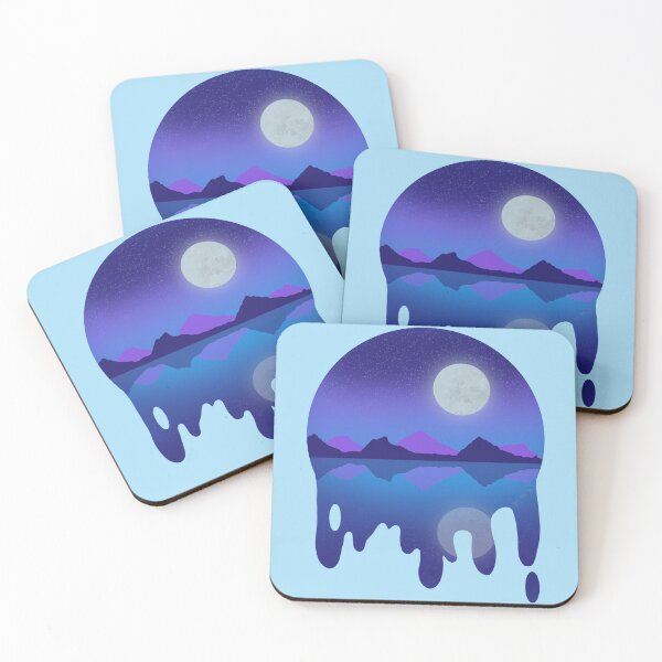 Item preview, Nightscape designed and sold by SushiPugCo.