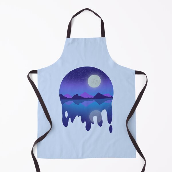 Item preview, Nightscape designed and sold by SushiPugCo.