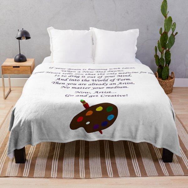 Item preview, You are an Artist! designed and sold by foxandtigersden.