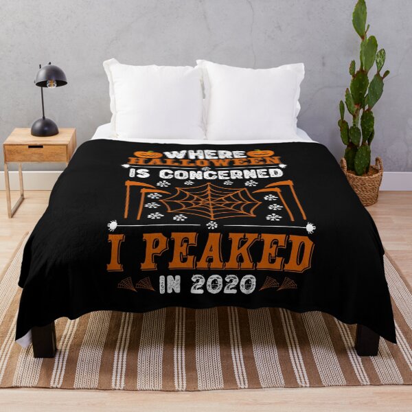 Item preview, where halloween is concerned I peaked in 2020 designed and sold by fra02.