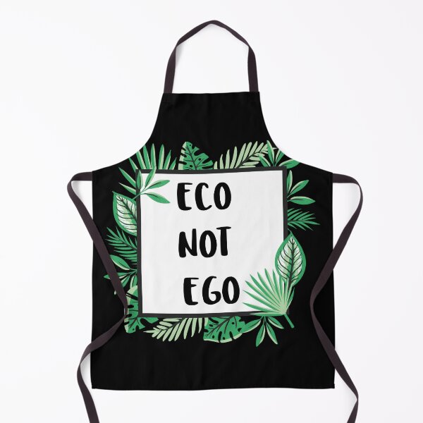 Item preview, Eco not Ego designed and sold by Zoranzi.