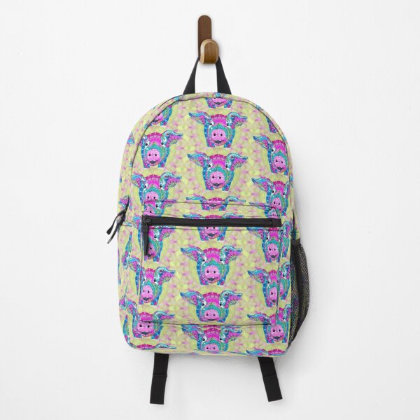 Item preview, Colorful Mandala Pig Art - Oinkdala - Sharon Cummings designed and sold by Sharon Cummings Art.