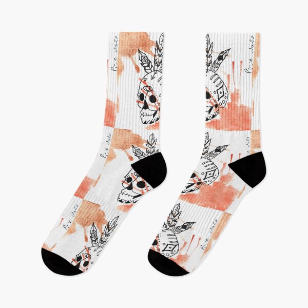 Item preview, Autumn Skull designed and sold by PixieMoons.
