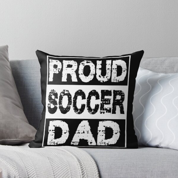 Item preview, Proud Soccer Dad designed and sold by Rooks-Artworks.