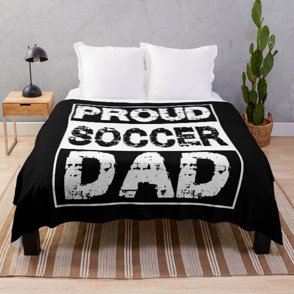Item preview, Proud Soccer Dad designed and sold by Rooks-Artworks.