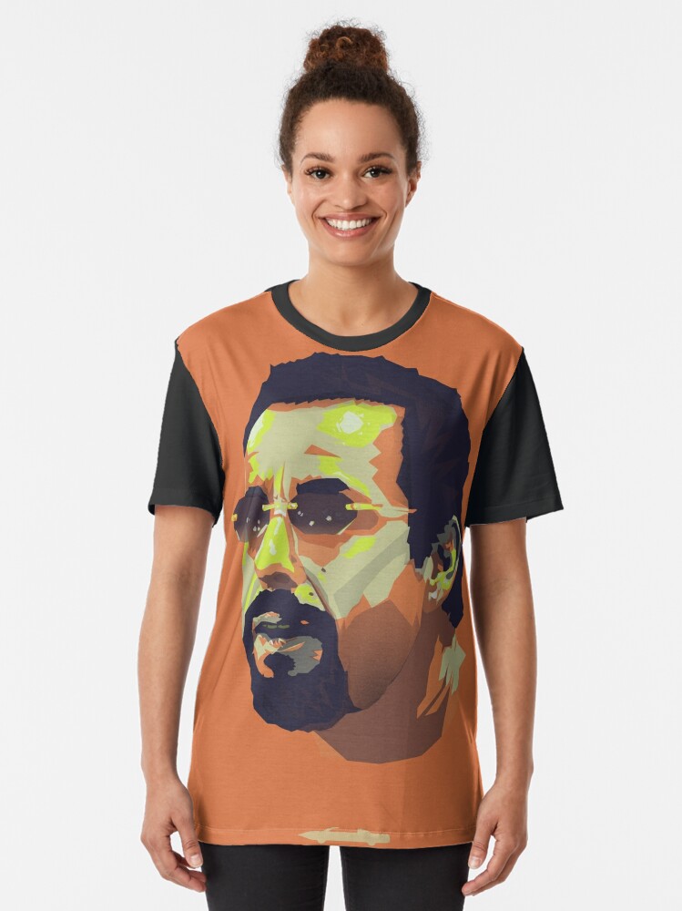 Chadwick Boseman as Jackie Robinson Essential T-Shirt for Sale by Drawptop