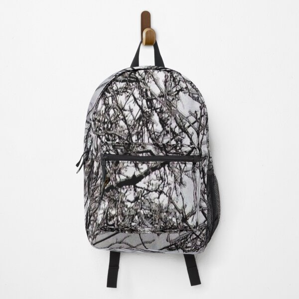 Item preview, Tangled branches on an icy day designed and sold by ralphsamo.