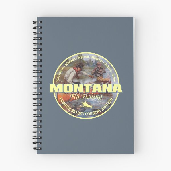 Item preview, Montana Fly Fishing (FSH) designed and sold by curranmorgan.