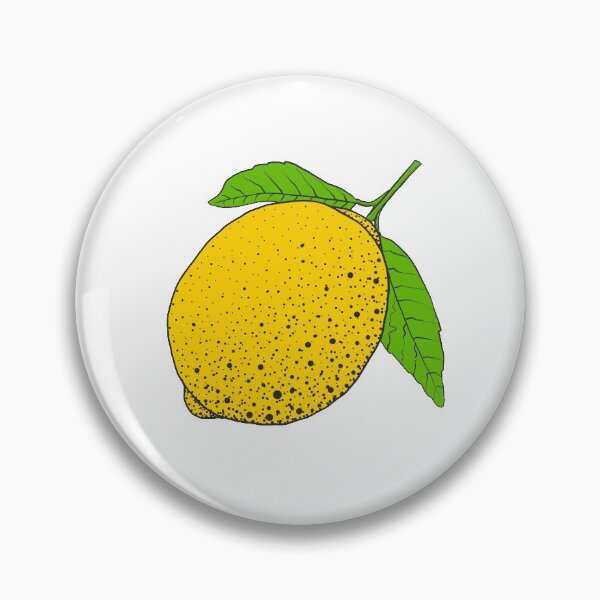 Item preview, Lemon Illustration designed and sold by laurenrdesign.