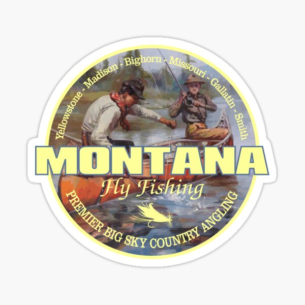 Missouri Fly Fishing Merch & Gifts for Sale