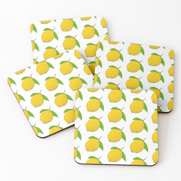 Item preview, Lemon Illustration designed and sold by laurenrdesign.