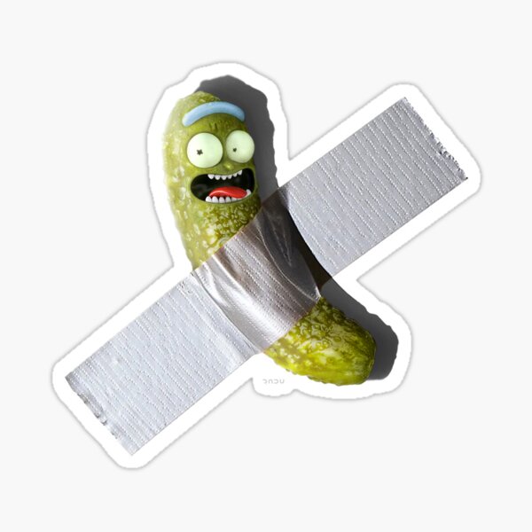Item preview, Pickle R-02white cucumber tape at Art Basel designed and sold by Radu-Gabriel.