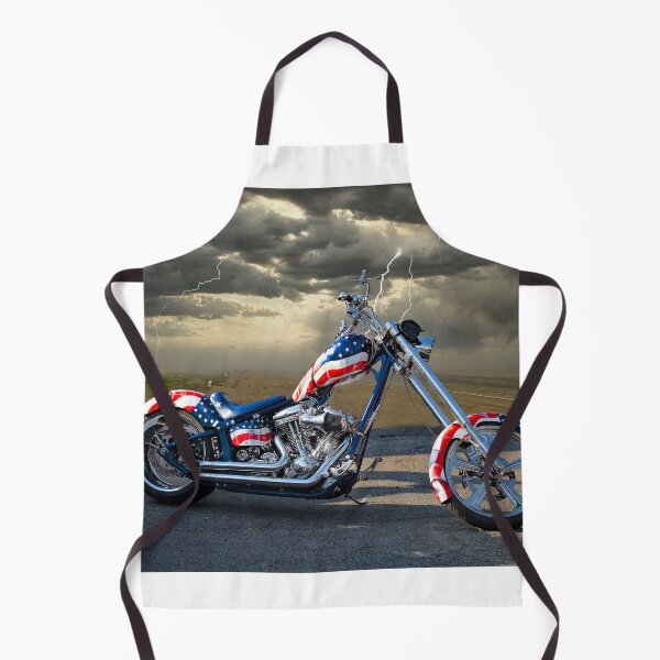 Item preview, 2004 Custom Chopper 'Patriot Games' designed and sold by DaveKoontz.