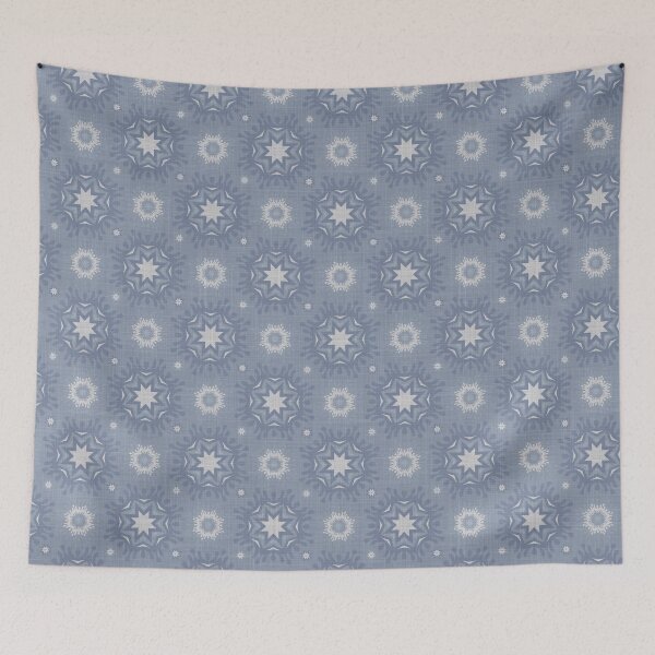 Item preview, Seamless french farm house linen printed winter holiday background.  designed and sold by Limolida.