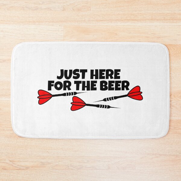 Item preview, Just here for the beer designed and sold by TheGreenGoat.