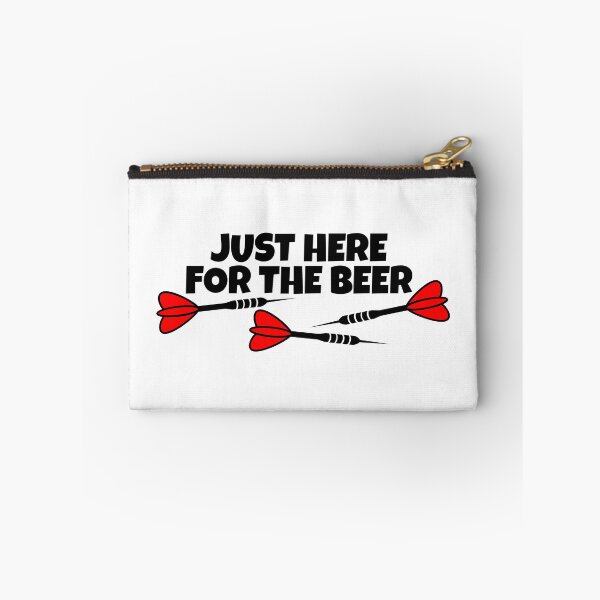 Item preview, Just here for the beer designed and sold by TheGreenGoat.