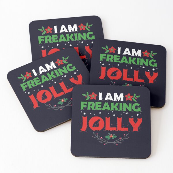 Item preview, I'm freaking Jolly  designed and sold by mmos.