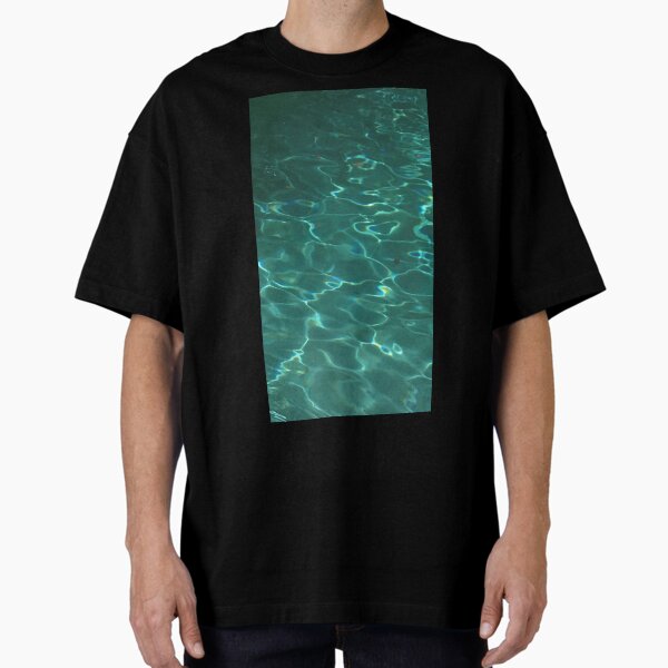 Cool Pool Oversized T-Shirt