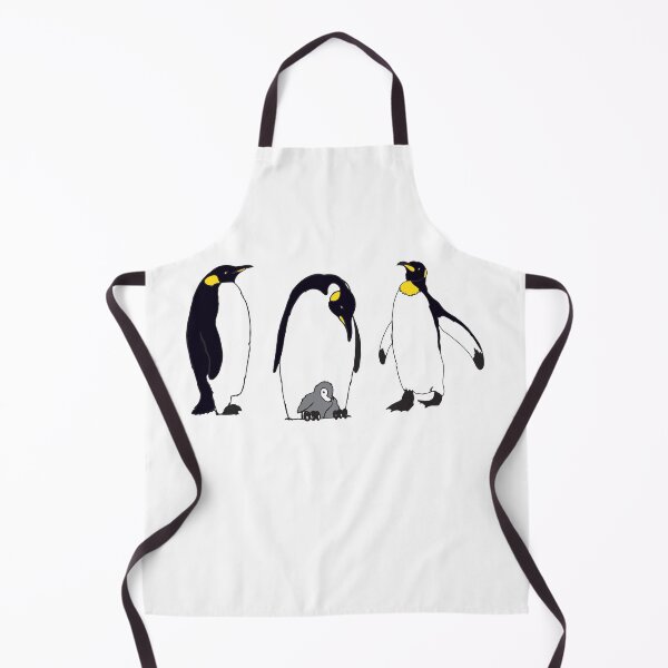 Item preview, Pingüinos, Homenaje Ilustrado designed and sold by FoleyPottery.