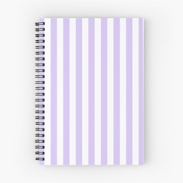 Item preview, Vertical Stripe Pattern - Lavender Lilac designed and sold by redparrotdesign.