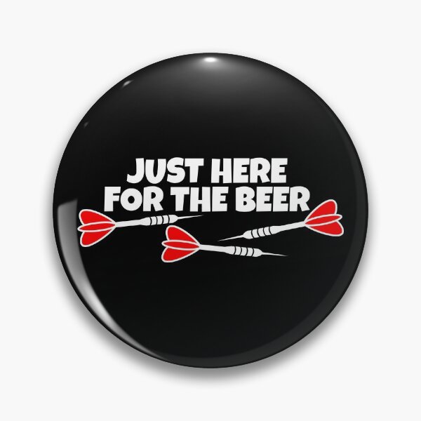 Item preview, Just here for the beer designed and sold by TheGreenGoat.