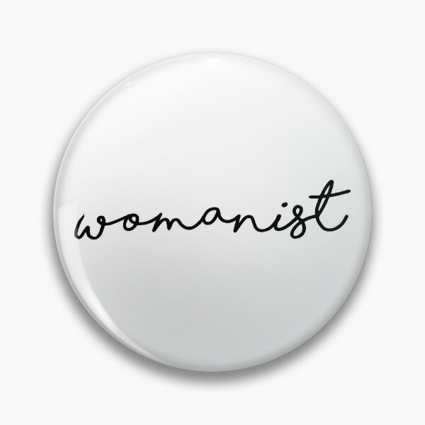 Item preview, womanist designed and sold by MadEDesigns.