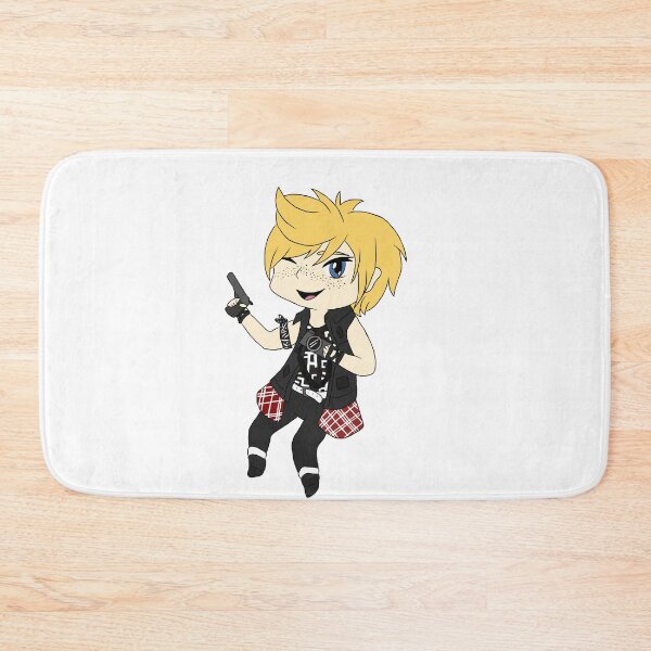 Item preview, Small Prompto Argentum designed and sold by DioskiArt.