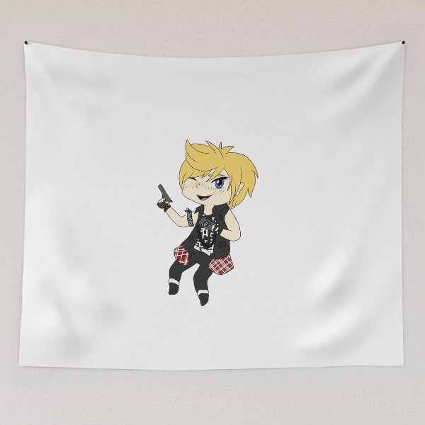 Item preview, Small Prompto Argentum designed and sold by DioskiArt.