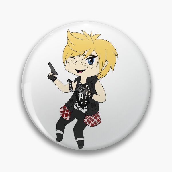 Artikelvorschau, Kleine Prompto Argentum entworfen und verkauft von DioskiArt.