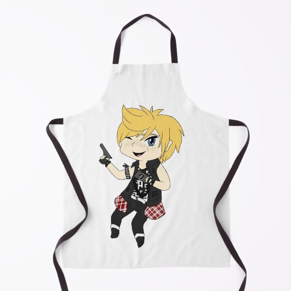 Item preview, Small Prompto Argentum designed and sold by DioskiArt.