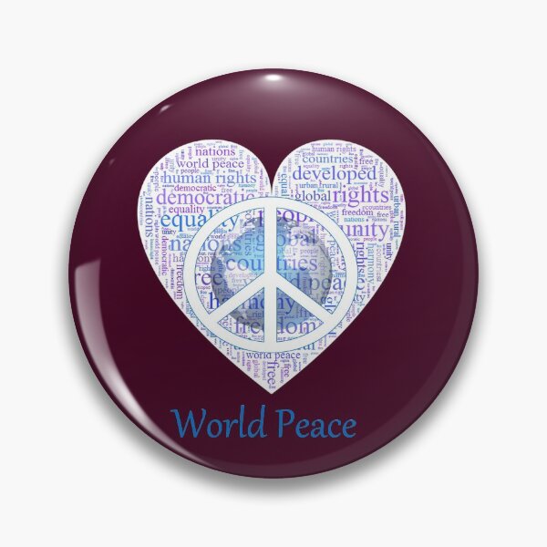 Item preview, Love can bring world peace - II designed and sold by sriarts.