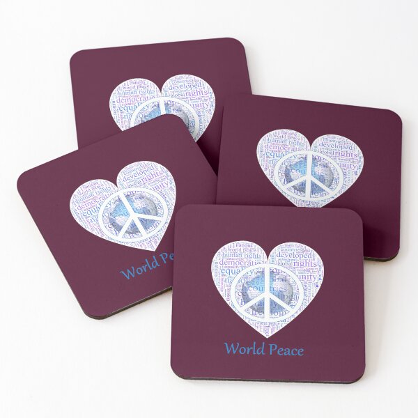Item preview, Love can bring world peace - II designed and sold by sriarts.